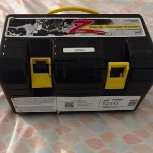 Super Z Easy On - Constant Traction Tire Snow Chains